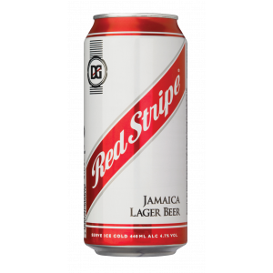 Red Stripe 484ml x 24 cans