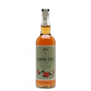 Cargo Cult Spiced Rum 70cl