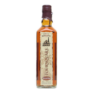 Foursquare Spiced Rum 70cl