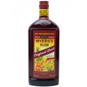 Myers Dark Rum 70cl