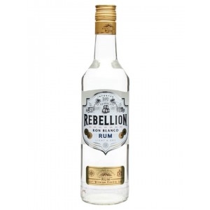 Rebellion White Rum 70cl
