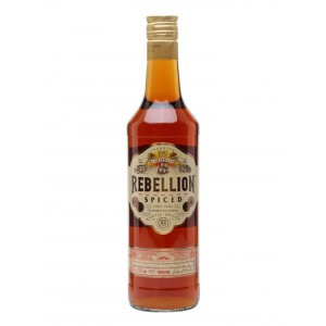 Rebellion Spiced Rum 70cl