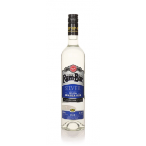 Rum-Bar by Worthy Park Silver Rum 70cl
