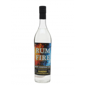 Hampden Estate Overproof Rum Fire 70cl