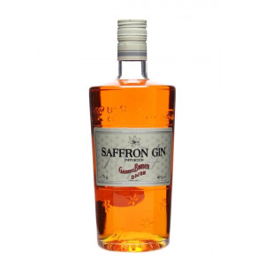Saffron Boudier Gin