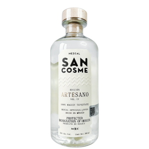 San Cosme Artesano IV Mezcal 70cl