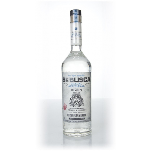Se Busca Mezcal Joven 70cl