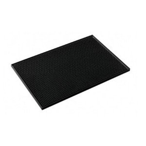 Service Mat, Black 31x45cm 17.75x12.25"