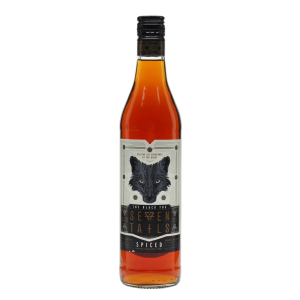 Seven Tails Spiced Brandy