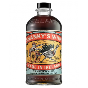Shanky's Whip Irish Whiskey Liqueur Miniature 5cl