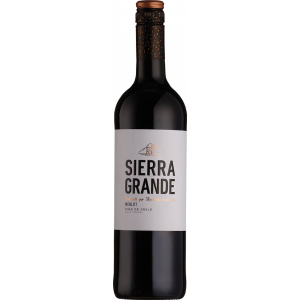 Sierra Grande Merlot 75cl