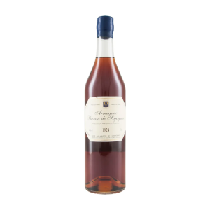 Sigognac Armagnac 1924 70Cl
