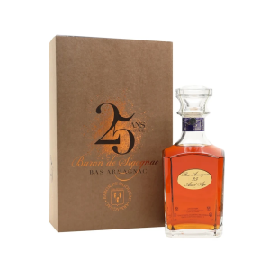Sigognac 25 Ans Decanter Luxury Gift Box Armagnac 70Cl