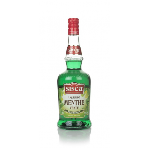 Sisca Crème De Menthe Verte Liqueur 70cl