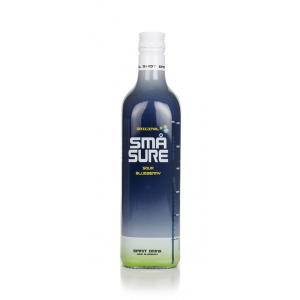 Små Sure Sour Blueberry Shot 70cl