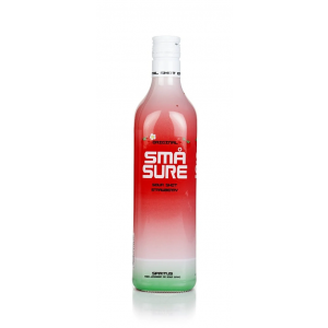 Små Sure Sour Strawberry Shot 70cl