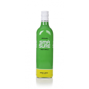 Små Sure Sour Apple Shot 70cl