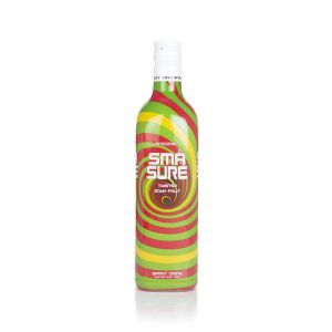 Små Sure Sour Twisted Fruit Shot 70cl
