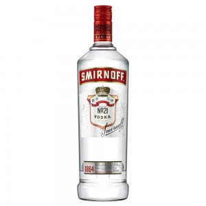 Smirnoff Red Vodka