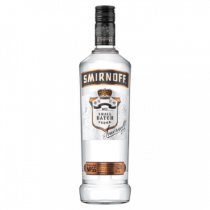 Smirnoff Black Vodka 70cl