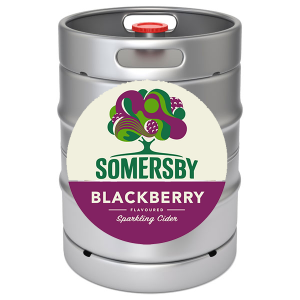 Somersby Blackberry Cider 50L Keg