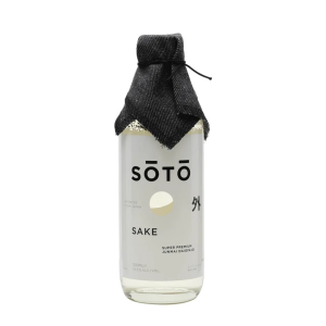 SOTO Junmai DAIGINJO Sake 30cl