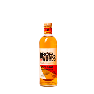 DropWorks Spice Drop Rum 70cl