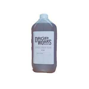 DropWorks Spice Drop Rum 5LTR Jerry Can