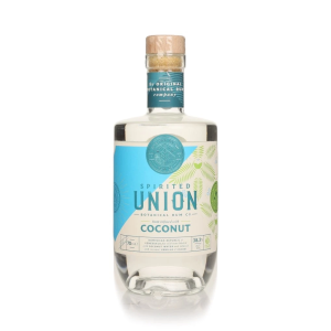 Spirited Union Organic Coconut Rum 70cl