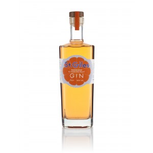 St Giles Mandarin & Passion Fruit Gin 70cl