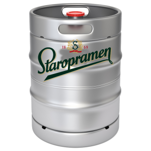 Staropramen 11G Keg