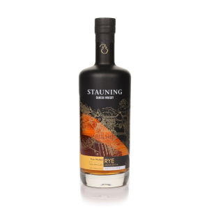 Stauning Rye Wine Cask Whisky 70cl