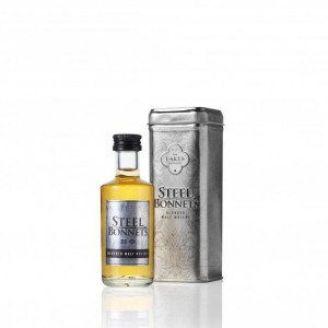 The Lakes Distillery - Steel Bonnets Single Malt Whisky Miniature 5cl