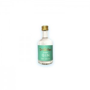 St Giles London Dry Gin Miniature 5cl