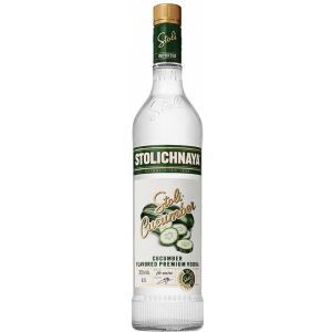 Stoli Cucumber Vodka 70cl