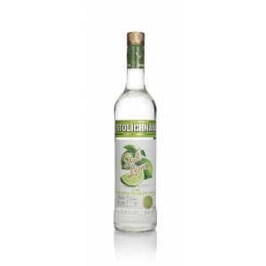 Stoli Lime Vodka 70cl