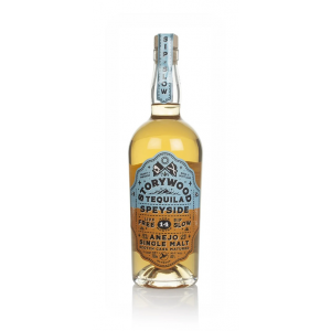 Storywood Speyside 14 Tequila Anejo 70cl