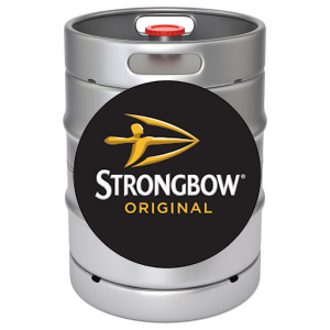 Strongbow Original Cider 50L Keg