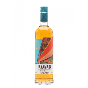 Takamaka Dark Spiced Rum 70cl