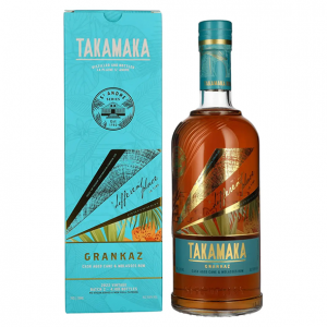 Takamaka Grankaz Batch 2 Rum 70cl