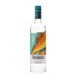Takamaka Zannannan Pineapple Rum Liqueur 70cl