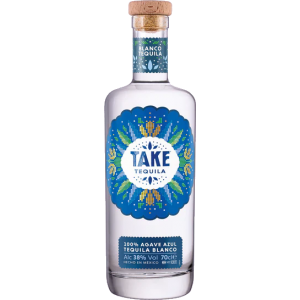Take Tequila Blanco 70cl