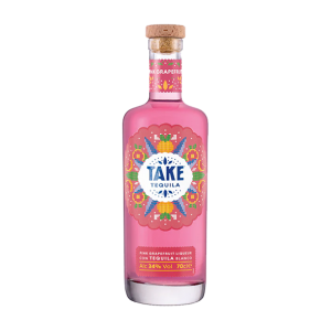 Take Tequila Pink Grapefruit 70cl