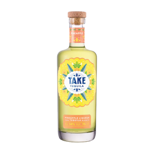 Take Tequila Pineapple Liqueur 70cl