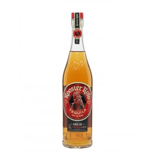 Rooster Rojo Añejo Tequila 70cl