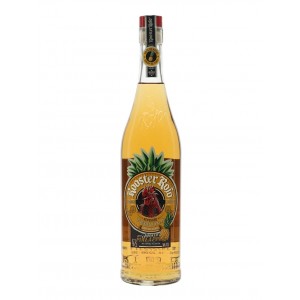 Rooster Rojo Smoked Pineapple Reposado Tequila 70cl