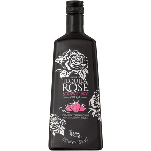 Tequila Rose Strawberry Liqueur 70cl