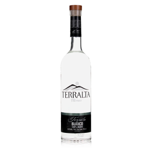 Terralta Blanco Barrel Strength Tequila 75cl