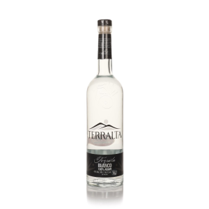 Terralta Blanco Tequila 75cl
