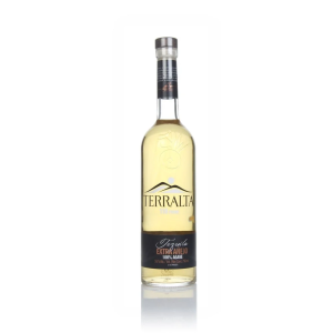 Terralta Extra Anejo Barrel Strength Tequila 75cl